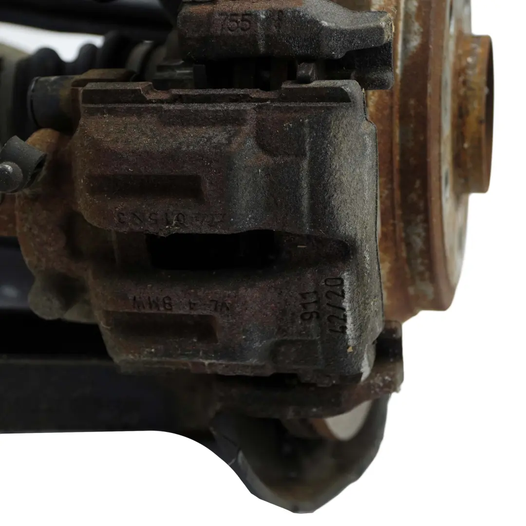 20i Kit Support de Roue Bremsattel Disque de Frein Arriere Gauche BMW X1 E84 - SKU 6788049-2 - Numéro de pièce 6788049