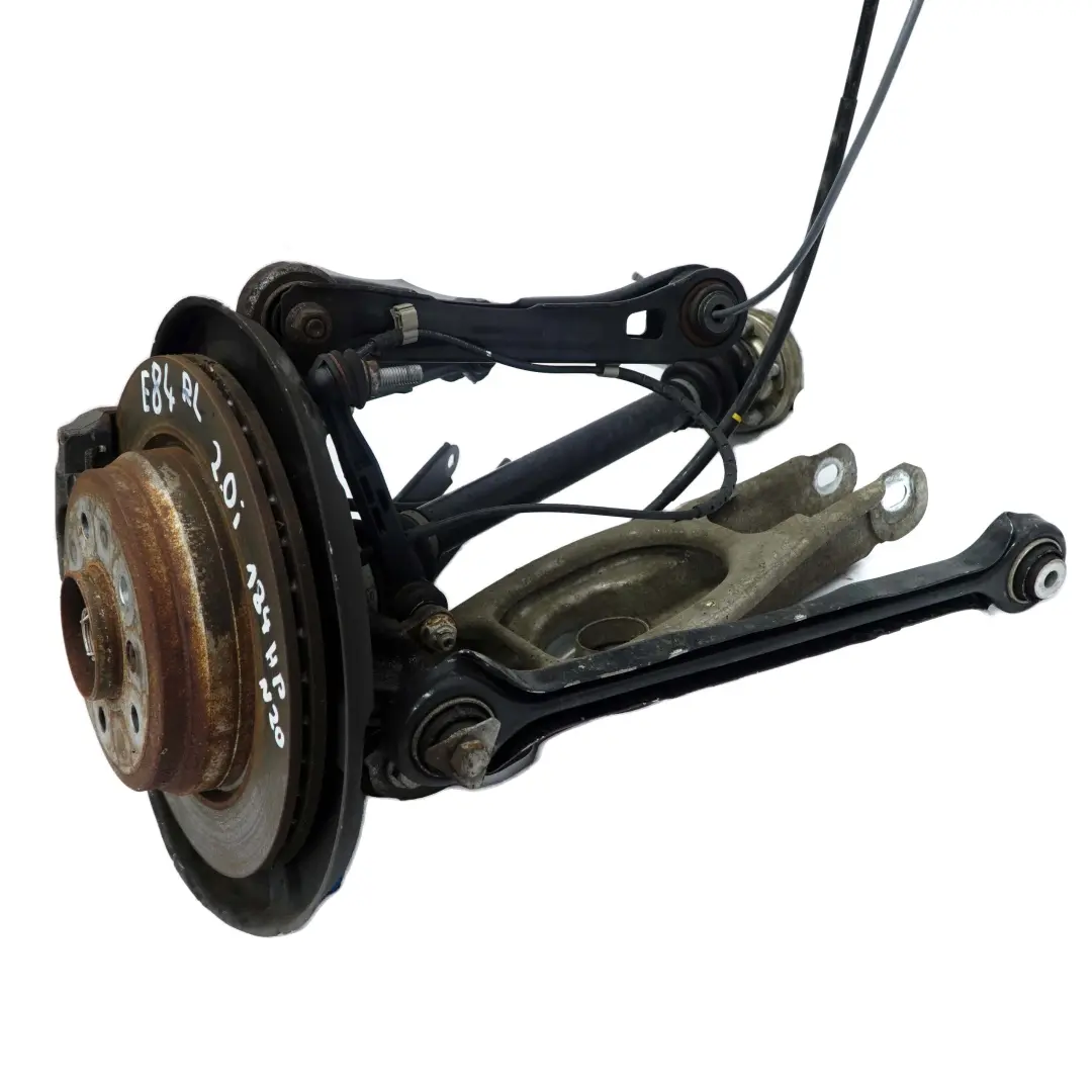 BMW X1 E84 20i Kit Support de Roue Bremsattel Disque de Frein Arriere Gauche - SKU 6788049-2 - Numéro de pièce 6788049