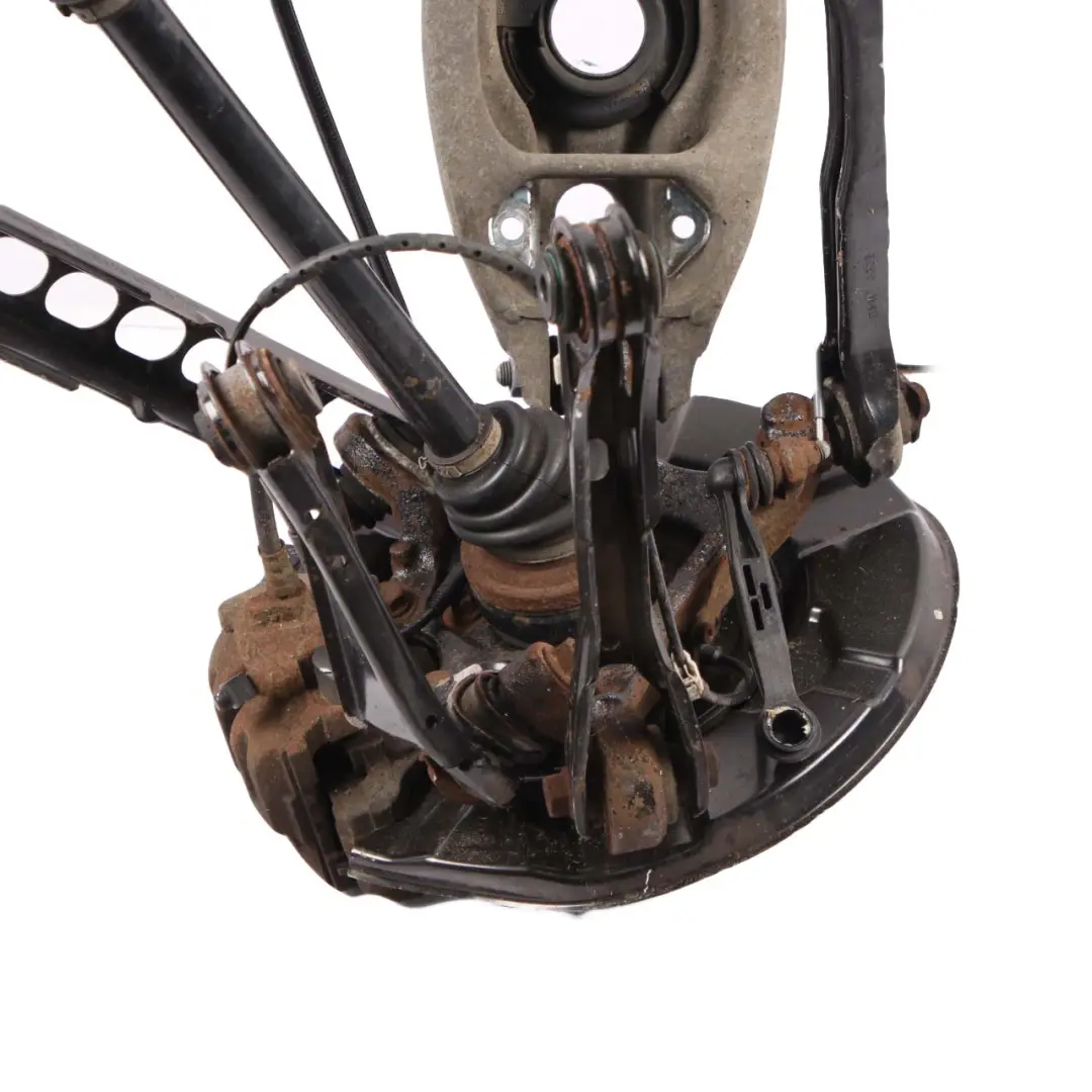 Moyeu Roue Essieu Arrière Gauche 20i Suspension Etrier Disque Frein pour BMW X1 E84 à propos du numéro de pièce 6788049 BMW X1 E84 Moyeu Roue Essieu Arrière Gauche 20i Suspension Etrier Disque Frein - SKU 6788049-3 - Numéro de pièce 6788049