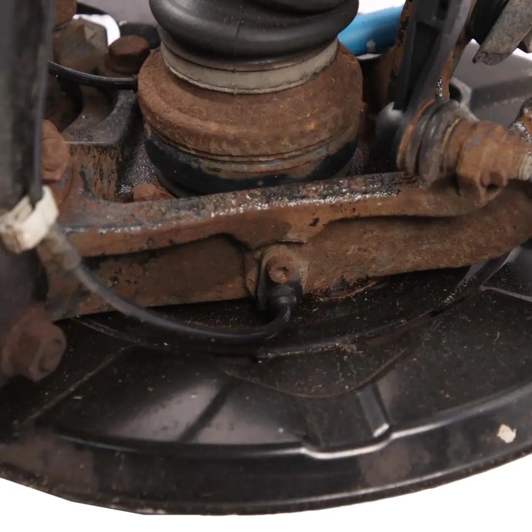 BMW X1 E84 Radnabe Hinterachse Links 20i Fahrwerksbein Bremsscheibe Bremssattel - SKU 6788049-3 - Teilenummer 6788049