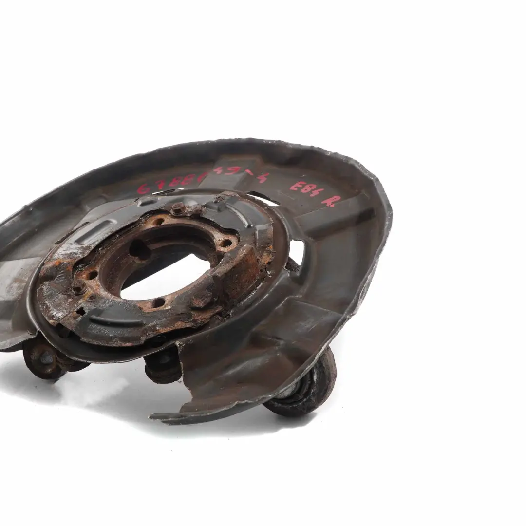 Portaruota Posteriore Sinistro Asse Sospensione Supporto Mozzo per BMW X1 E84 con numero di parte 6788049 BMW X1 E84 Portaruota Posteriore Sinistro Asse Sospensione Supporto Mozzo - SKU 6788049-4 - Numero di parte 6788049