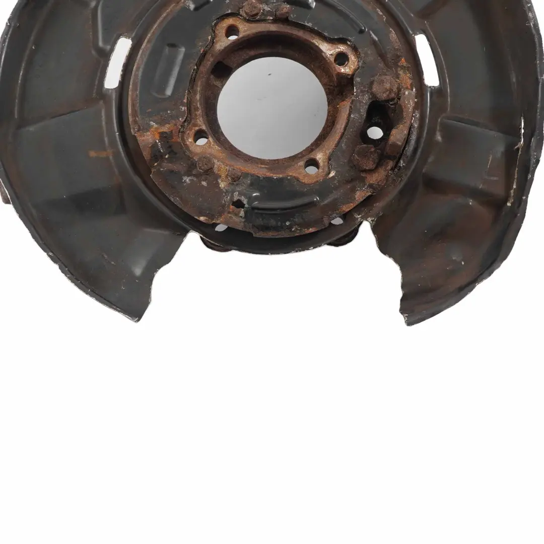 Portaruota Posteriore Sinistro Asse Sospensione Supporto Mozzo per BMW X1 E84 con numero di parte 6788049 BMW X1 E84 Portaruota Posteriore Sinistro Asse Sospensione Supporto Mozzo - SKU 6788049-4 - Numero di parte 6788049