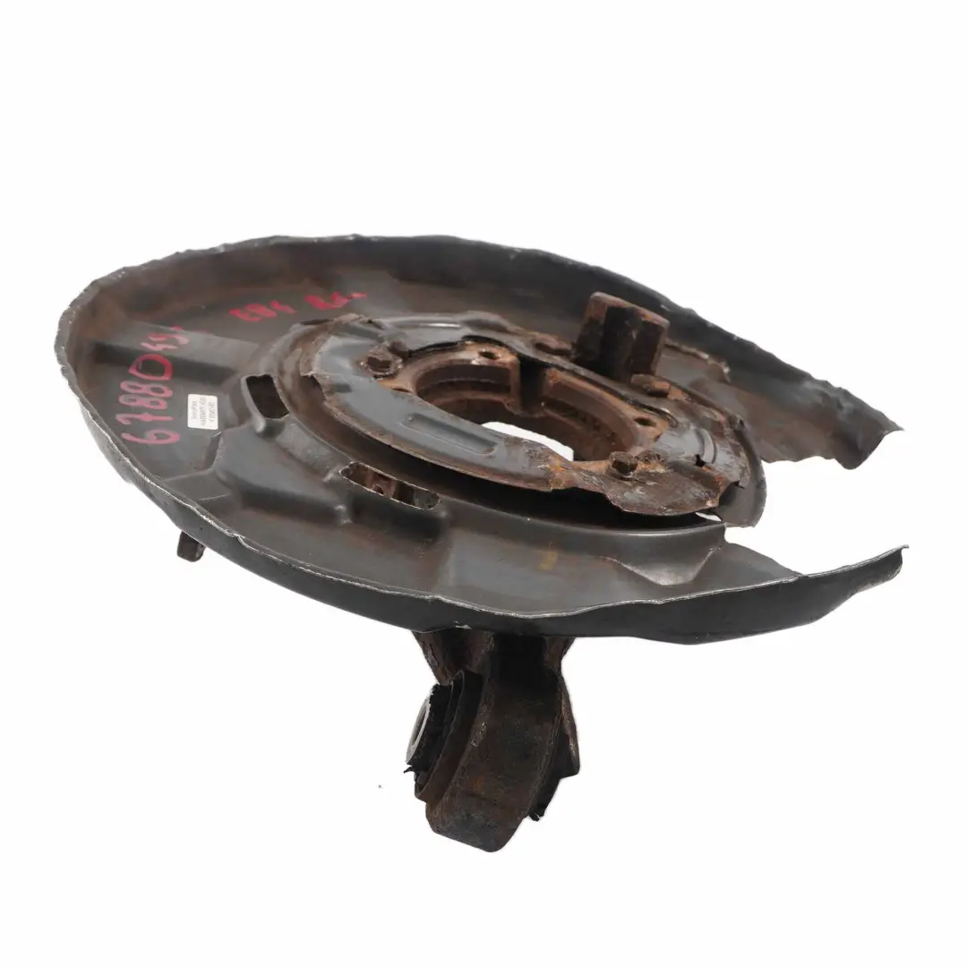 BMW X1 E84 Soporte Rueda Trasera Izquierda Eje Suspensión Cubo Soporte - SKU 6788049-4 - Número de pieza 6788049