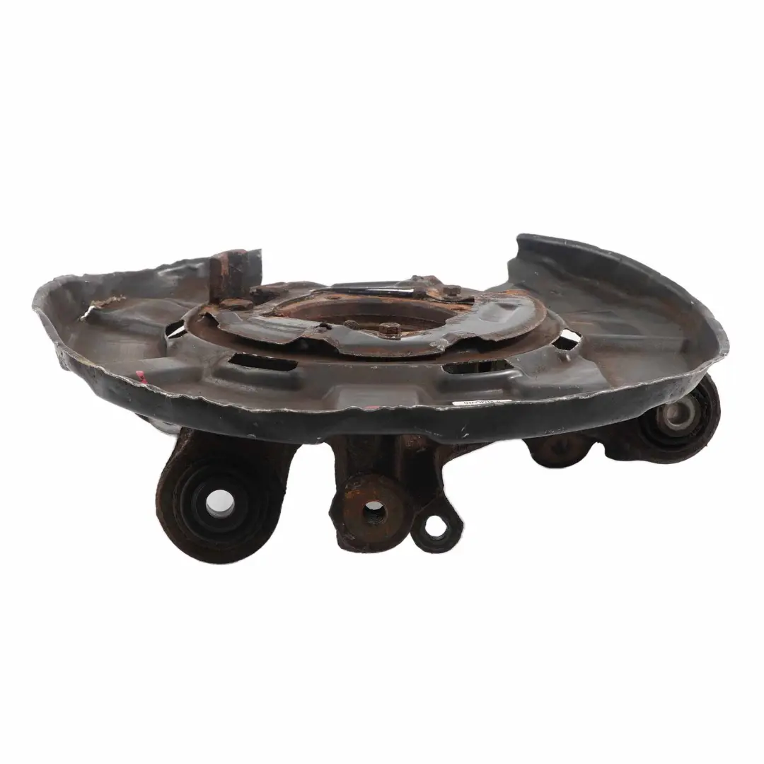 Soporte Rueda Trasera Izquierda Eje Suspensión Cubo Soporte para BMW X1 E84 con número de pieza 6788049 BMW X1 E84 Soporte Rueda Trasera Izquierda Eje Suspensión Cubo Soporte - SKU 6788049-4 - Número de pieza 6788049