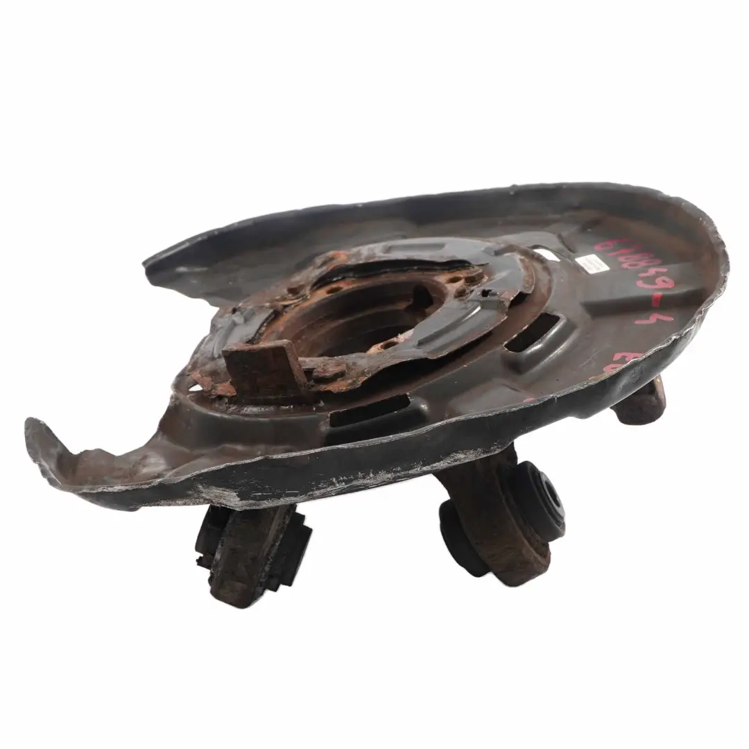 Soporte Rueda Trasera Izquierda Eje Suspensión Cubo Soporte para BMW X1 E84 con número de pieza 6788049 BMW X1 E84 Soporte Rueda Trasera Izquierda Eje Suspensión Cubo Soporte - SKU 6788049-4 - Número de pieza 6788049