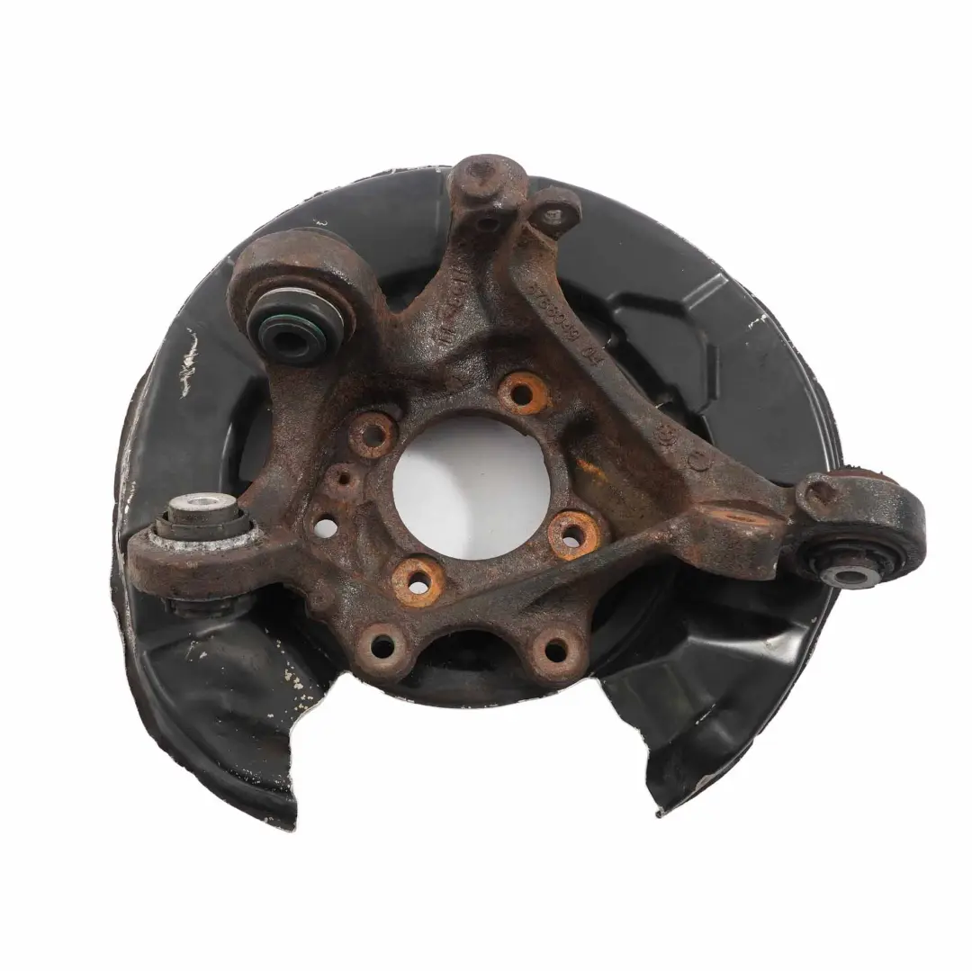 Zwrotnica Zawieszenia Lewa do BMW X1 E84 o numerze 6788049 BMW X1 E84 Zwrotnica Zawieszenia Lewa - SKU 6788049-4 - Numer Części 6788049