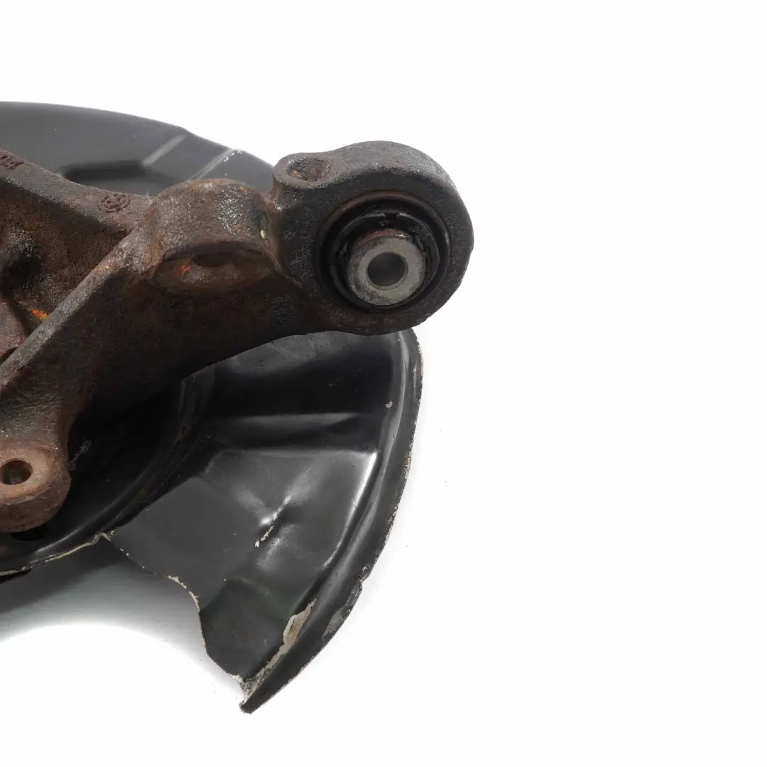 Portaruota Posteriore Sinistro Asse Sospensione Supporto Mozzo per BMW X1 E84 con numero di parte 6788049 BMW X1 E84 Portaruota Posteriore Sinistro Asse Sospensione Supporto Mozzo - SKU 6788049-4 - Numero di parte 6788049