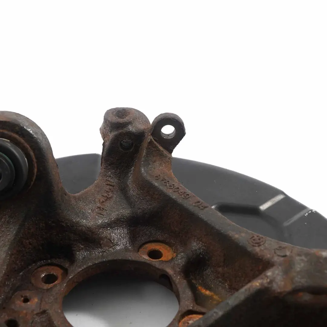 Support Roue Arrière Gauche Essieu de Suspension Support de Moyeu pour BMW X1 E84 à propos du numéro de pièce 6788049 BMW X1 E84 Support Roue Arrière Gauche Essieu de Suspension Support de Moyeu - SKU 6788049-4 - Numéro de pièce 6788049