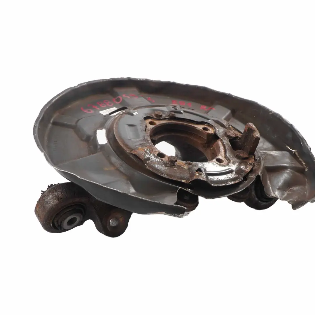 BMW X1 E84 Soporte Rueda Trasera Izquierda Eje Suspensión Cubo Soporte - SKU 6788049-4 - Número de pieza 6788049