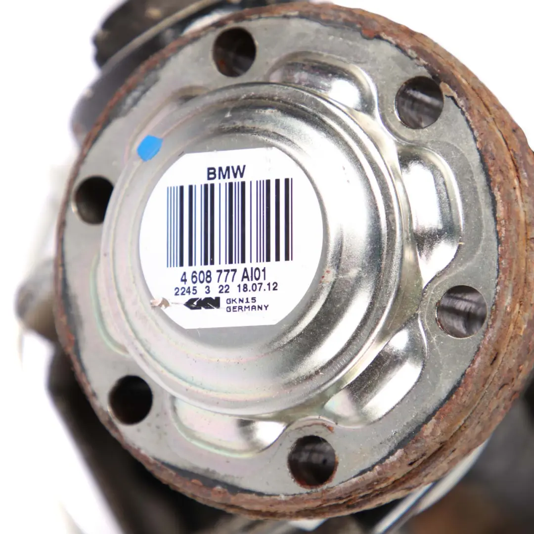 BMW X1 E84 Diesel Posteriore Sinistra Sospensione Gamba Asse Freno Disco - SKU 6788049 - Numero di parte 6788049