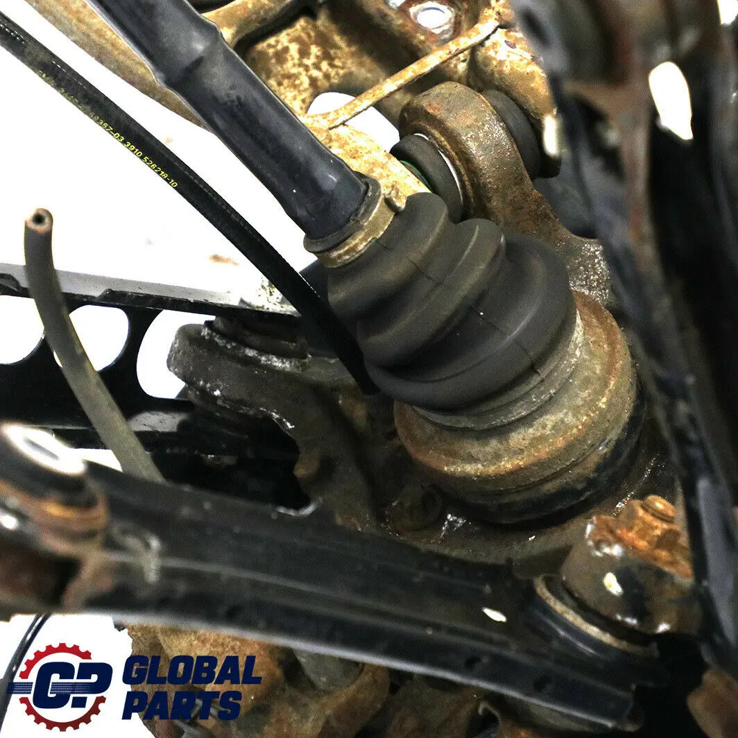 BMW X1 E84 Diesel Suspension arrière gauche Essieu de jambe Disque de frein - SKU 6788049 - Numéro de pièce 6788049