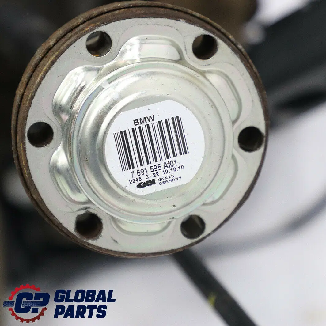 BMW X1 E84 Diesel Hinten Links Aufhängung Bein Achse Bremsscheibe - SKU 6788049 - Teilenummer 6788049