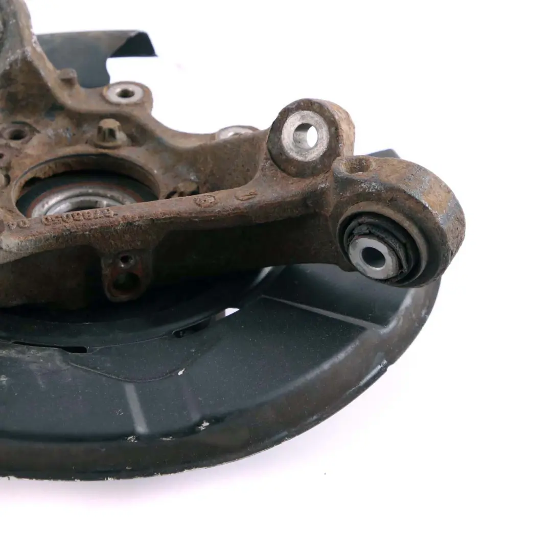 Zwrotnica Piasta Łożysko Prawy Tył do BMW X1 E84 o numerze 6788050 BMW X1 E84 Zwrotnica Piasta Łożysko Prawy Tył - SKU 6788050-1 - Numer Części 6788050