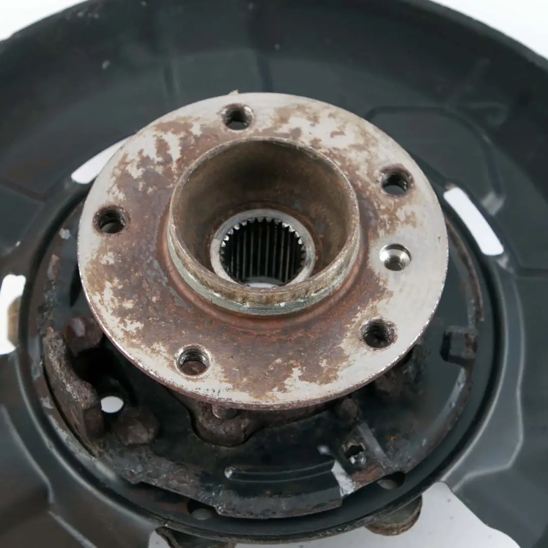 Essieu Arrière Droit Suspension Porte Flasque D'entraînement Moyeu pour BMW X1 E84 à propos du numéro de pièce 6788050 BMW X1 E84 Essieu Arrière Droit Suspension Porte Flasque D'entraînement Moyeu - SKU 6788050-1 - Numéro de pièce 6788050