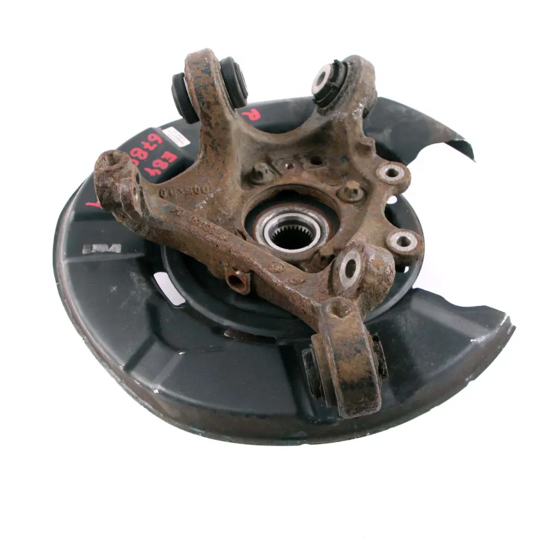 Trasero Derecho O / S Eje Suspensión Rueda Portador Drive Brida Hub para BMW X1 E84 con número de pieza 6788050 BMW X1 E84 Trasero Derecho O / S Eje Suspensión Rueda Portador Drive Brida Hub - SKU 6788050-1 - Número de pieza 6788050