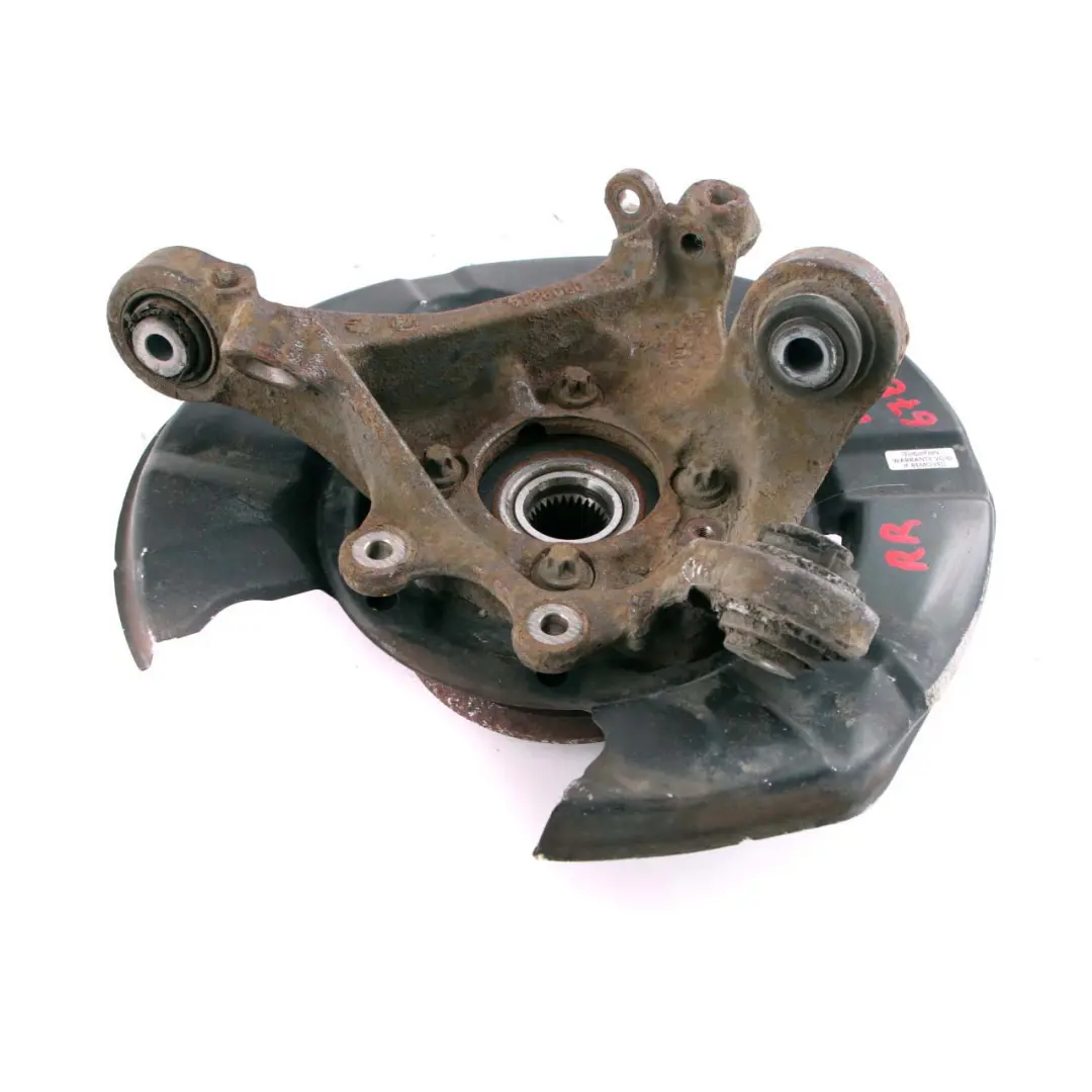 Essieu Arrière Droit Suspension Porte Flasque D'entraînement Moyeu pour BMW X1 E84 à propos du numéro de pièce 6788050 BMW X1 E84 Essieu Arrière Droit Suspension Porte Flasque D'entraînement Moyeu - SKU 6788050-1 - Numéro de pièce 6788050