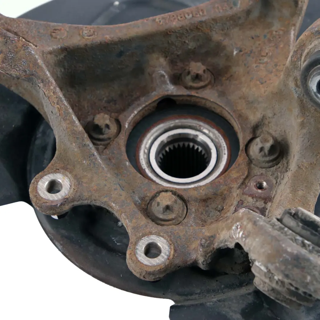 Essieu Arrière Droit Suspension Porte Flasque D'entraînement Moyeu pour BMW X1 E84 à propos du numéro de pièce 6788050 BMW X1 E84 Essieu Arrière Droit Suspension Porte Flasque D'entraînement Moyeu - SKU 6788050-1 - Numéro de pièce 6788050