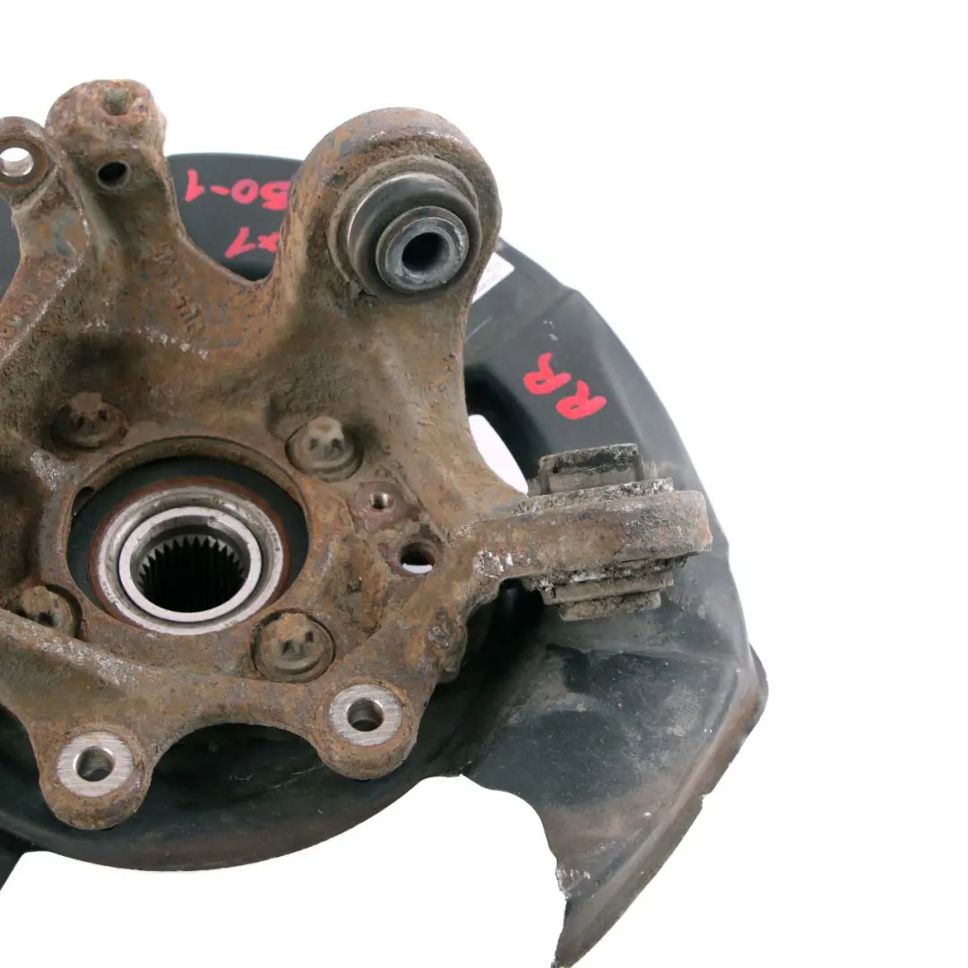 Essieu Arrière Droit Suspension Porte Flasque D'entraînement Moyeu pour BMW X1 E84 à propos du numéro de pièce 6788050 BMW X1 E84 Essieu Arrière Droit Suspension Porte Flasque D'entraînement Moyeu - SKU 6788050-1 - Numéro de pièce 6788050