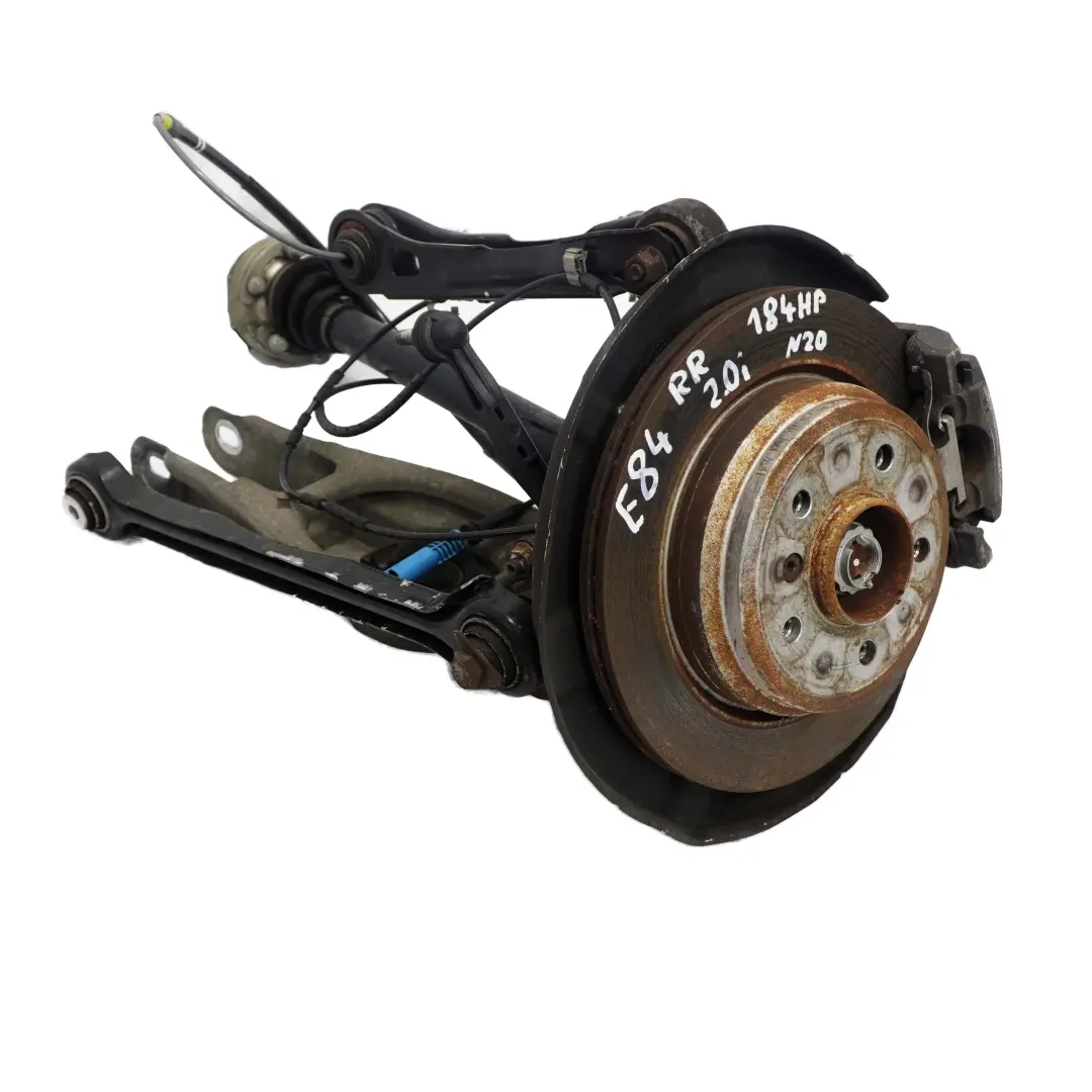 BMW X1 E84 20i Półoś Zwrotnica Prawy Tył - SKU 6788050-2 - Numer Części 6788050