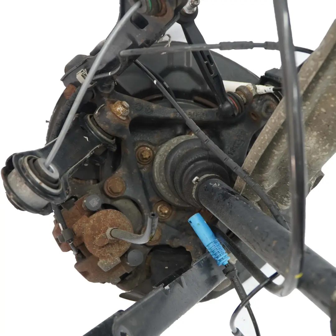 Półoś Zwrotnica Prawy Tył do BMW X1 E84 20i o numerze 6788050 BMW X1 E84 20i Półoś Zwrotnica Prawy Tył - SKU 6788050-2 - Numer Części 6788050