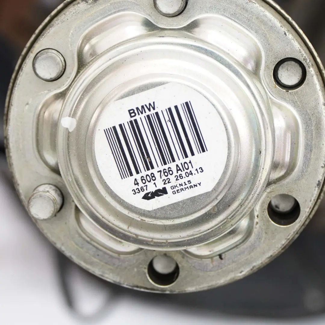 BMW X1 E84 20i Set Radträger Radlager Bremsattel Bremsscheibe Hinten Rechts - SKU 6788050-2 - Teilenummer 6788050