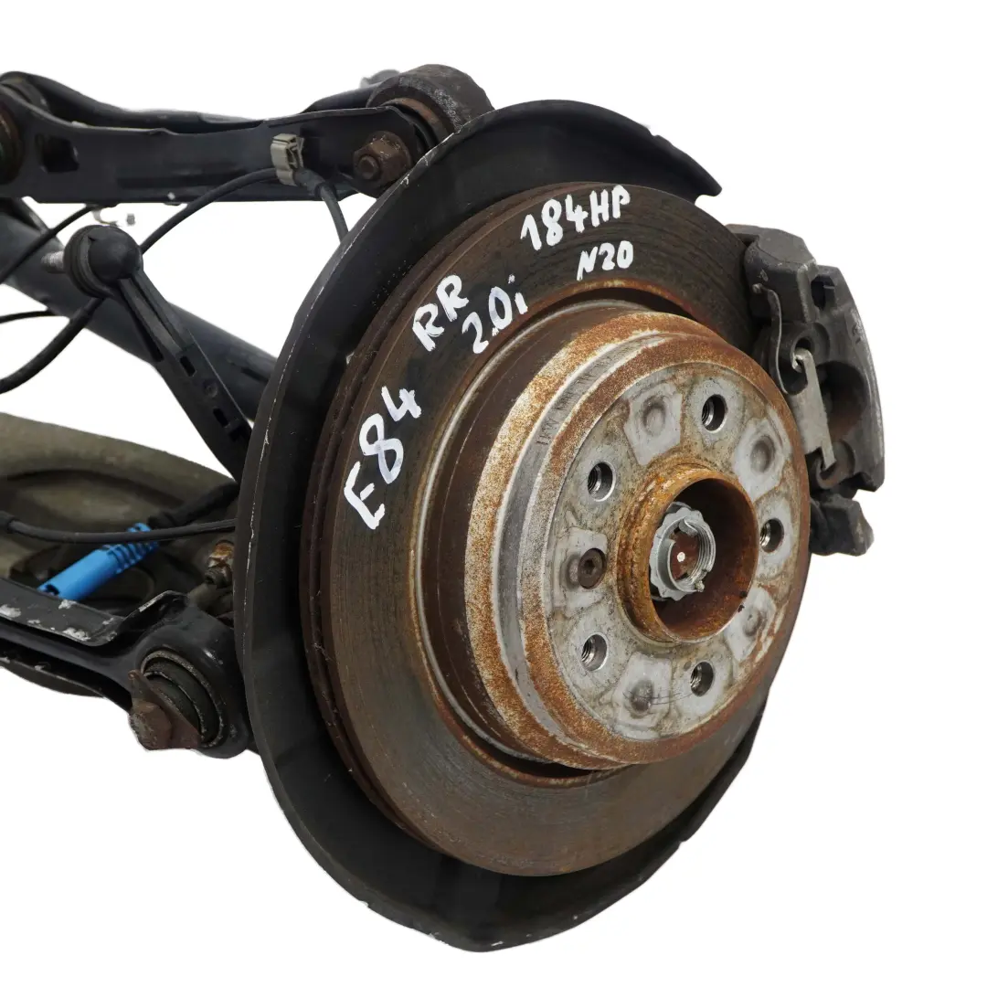 BMW X1 E84 20i Półoś Zwrotnica Prawy Tył - SKU 6788050-2 - Numer Części 6788050