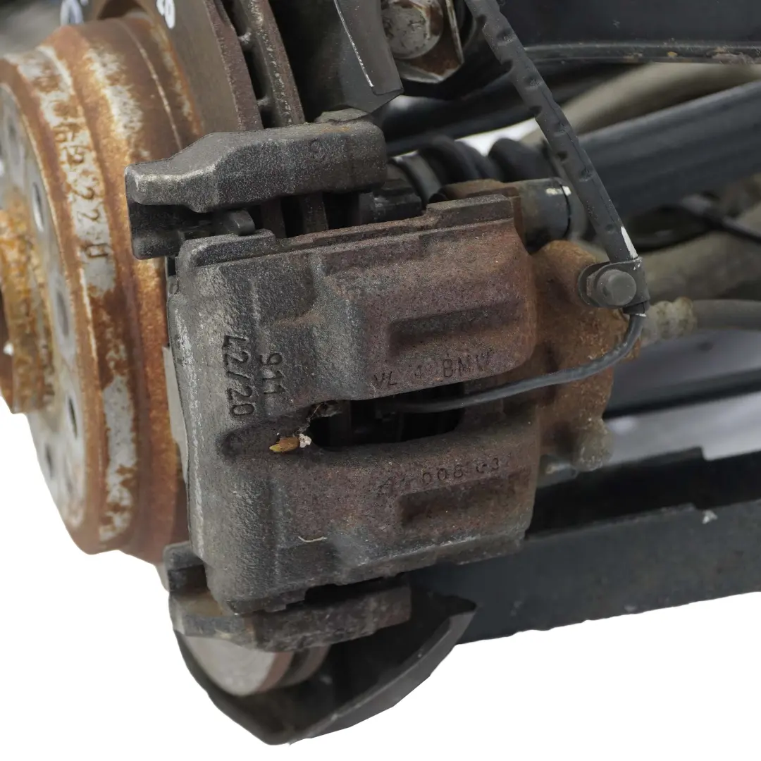 BMW X1 E84 20i Kit Support de Roue Bremsattel Disque de Frein Arriere Droite - SKU 6788050-2 - Numéro de pièce 6788050
