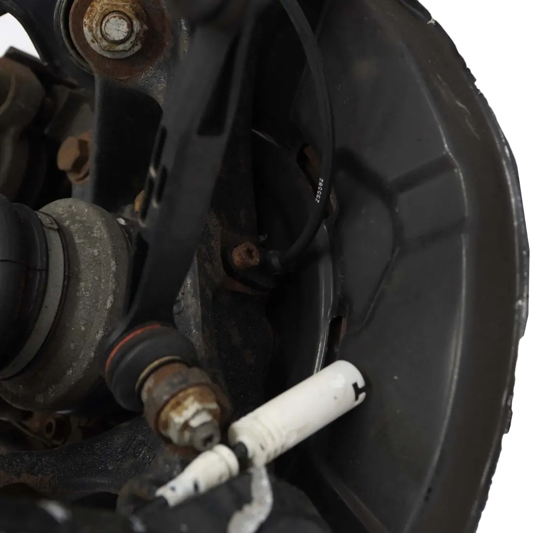BMW X1 E84 Rueda Eje Trasero Derecha 20i Suspension Pata Freno Disco Pinza - SKU 6788050-2 - Número de pieza 6788050