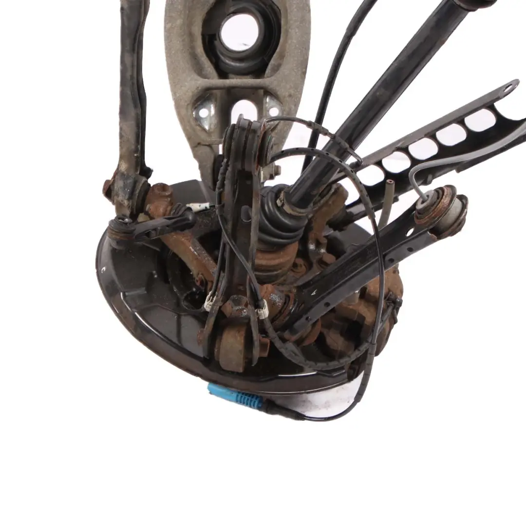 BMW X1 E84 20i Zawieszenie Zwrotnica Noga Piasta Zacisk Półoś Prawy Tył - SKU 6788050-3 - Numer Części 6788050