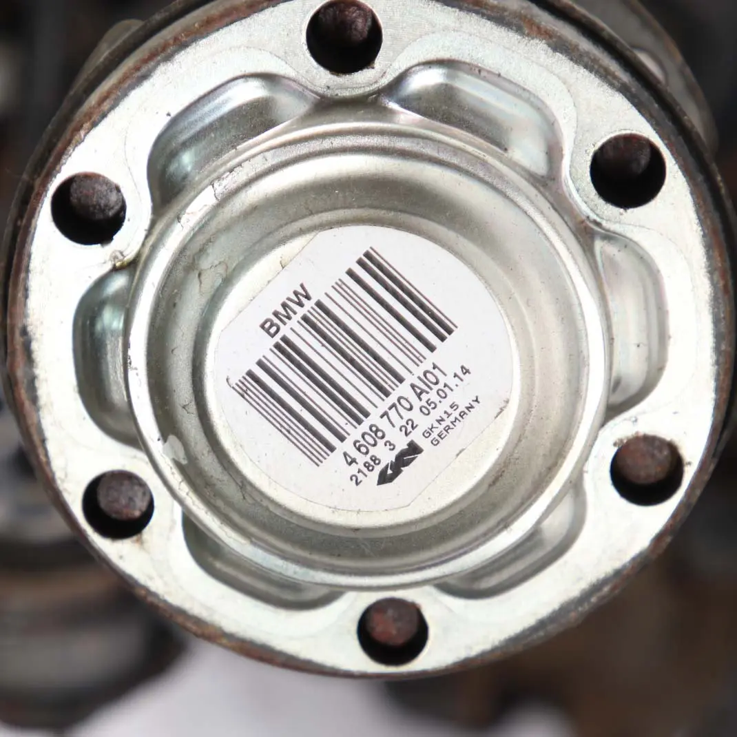 BMW X1 E84 Radnabe Hinterachse Rechts 20i Fahrwerk Bein Bremsscheibe Bremssattel - SKU 6788050-3 - Teilenummer 6788050