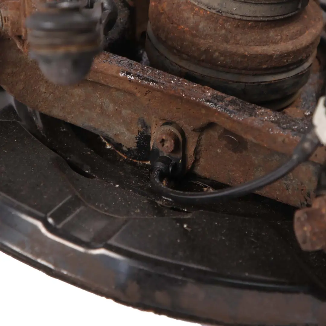 Hub Rear Axle Right O/S 20i Suspension Leg Brake Disc Caliper to BMW X1 E84 Wheel with Part number 6788050 BMW X1 E84 Wheel Hub Rear Axle Right O/S 20i Suspension Leg Brake Disc Caliper - SKU 6788050-3 - Part number 6788050