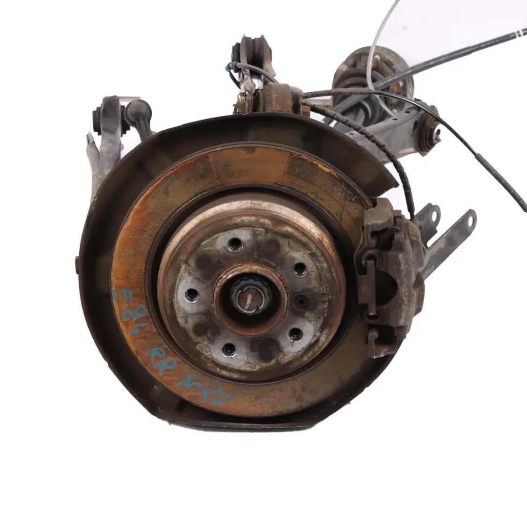 Hub Rear Axle Right O/S 20i Suspension Leg Brake Disc Caliper to BMW X1 E84 Wheel with Part number 6788050 BMW X1 E84 Wheel Hub Rear Axle Right O/S 20i Suspension Leg Brake Disc Caliper - SKU 6788050-3 - Part number 6788050