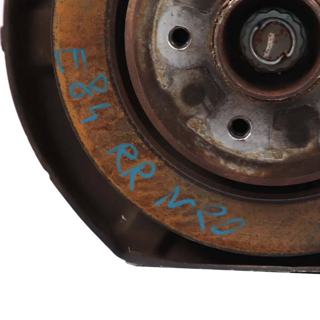 Moyeu Roue Essieu Arrière Droit 20i Suspension Disque Frein Etrier pour BMW X1 E84 à propos du numéro de pièce 6788050 BMW X1 E84 Moyeu Roue Essieu Arrière Droit 20i Suspension Disque Frein Etrier - SKU 6788050-3 - Numéro de pièce 6788050