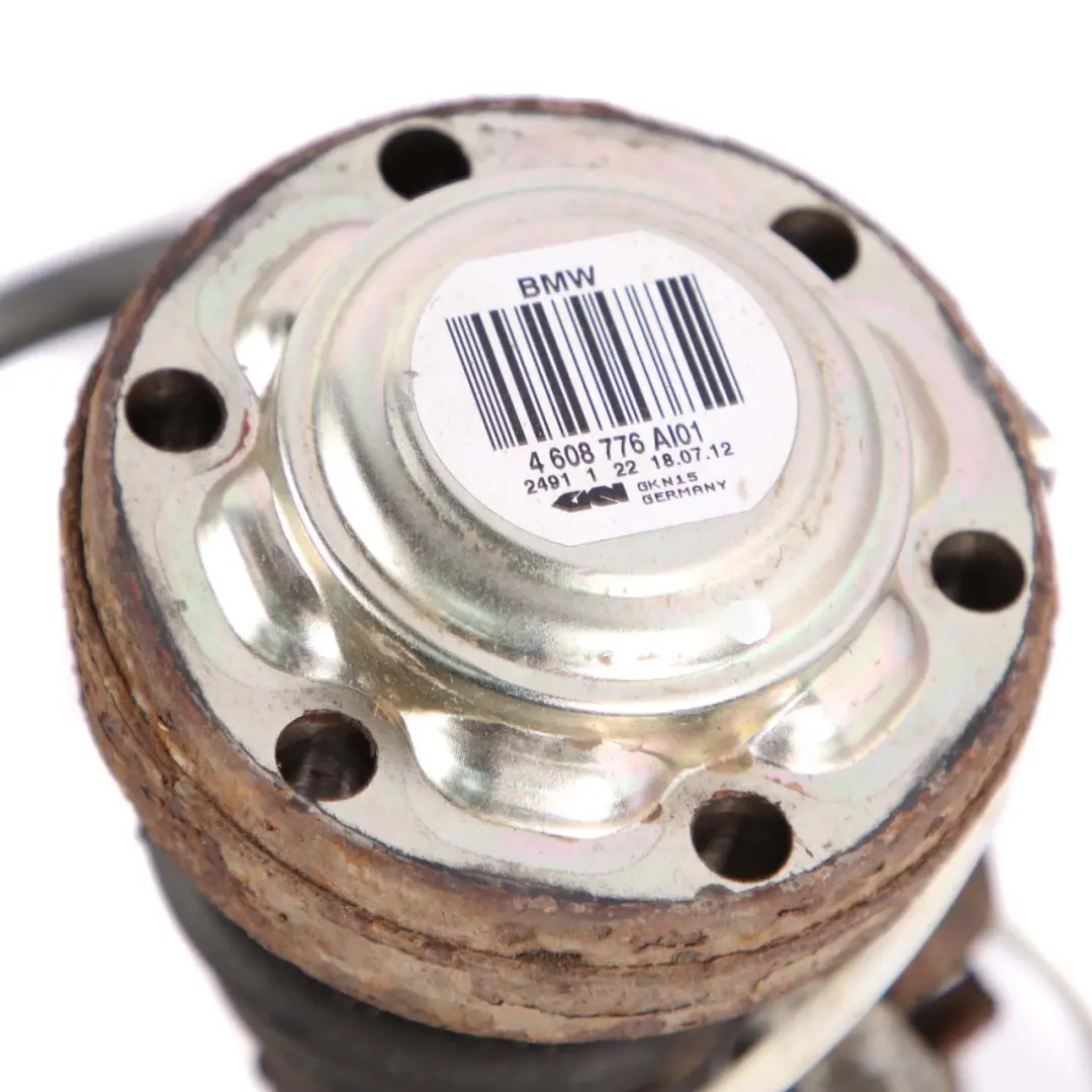 BMW X1 E84 diesel Półoś zwrotnica prawy tył - SKU 6788050 - Numer Części 6788050