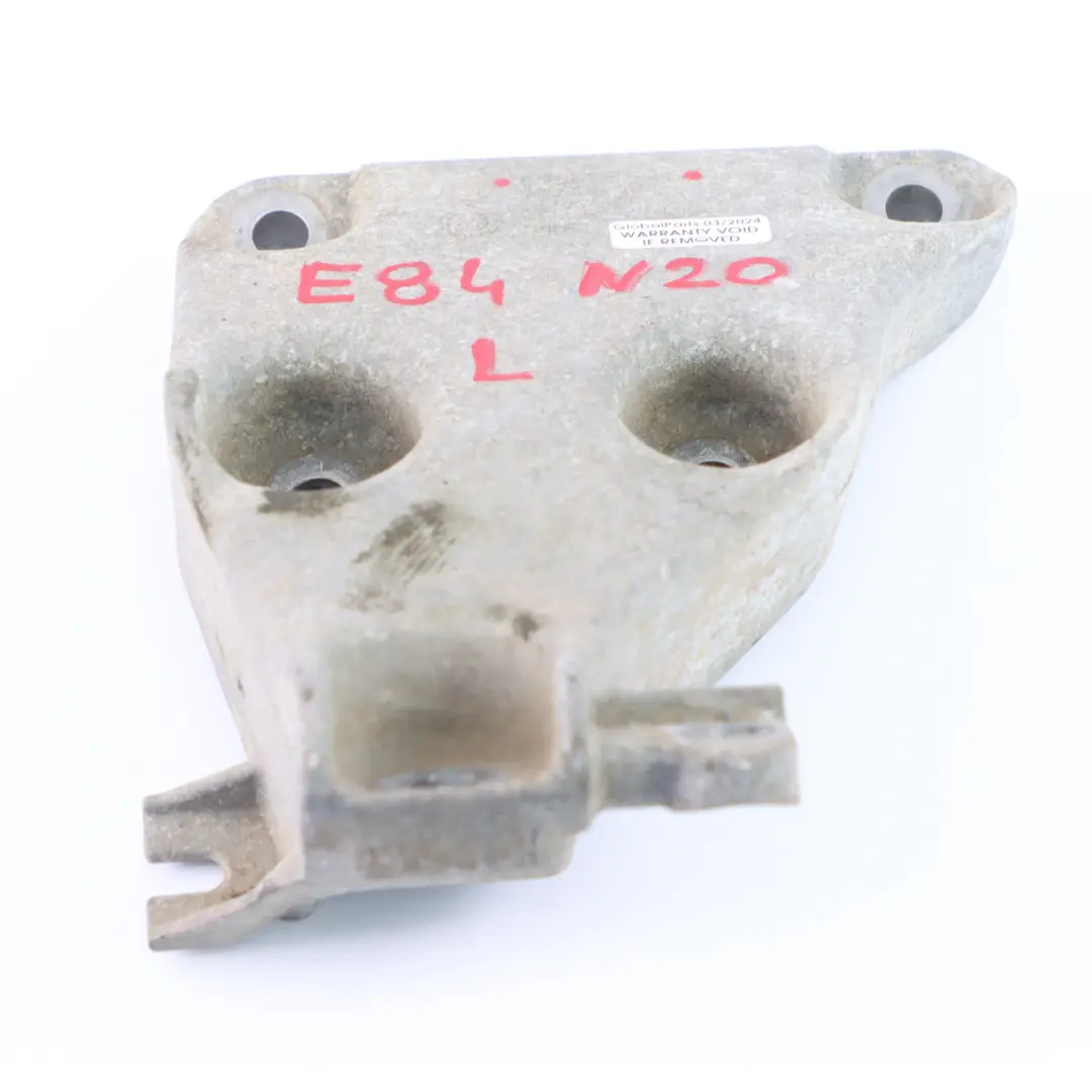 N20 Wspornik Łapa Silnika Lewa do BMW X1 E84 o numerze 6788357 BMW X1 E84 N20 Wspornik Łapa Silnika Lewa - SKU 6788357 - Numer Części 6788357