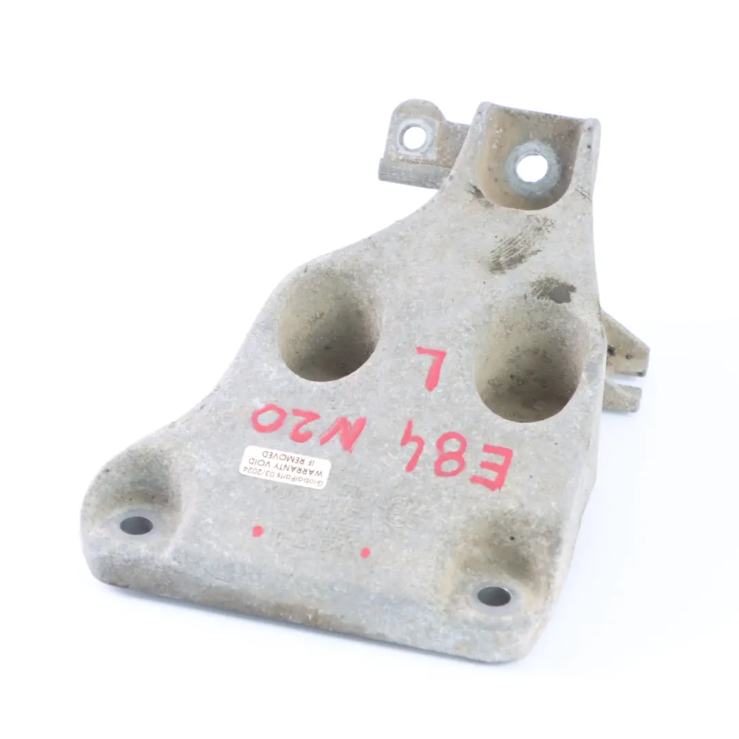 BMW X1 E84 N20 Motor halterung Halterung links träger - SKU 6788357 - Teilenummer 6788357