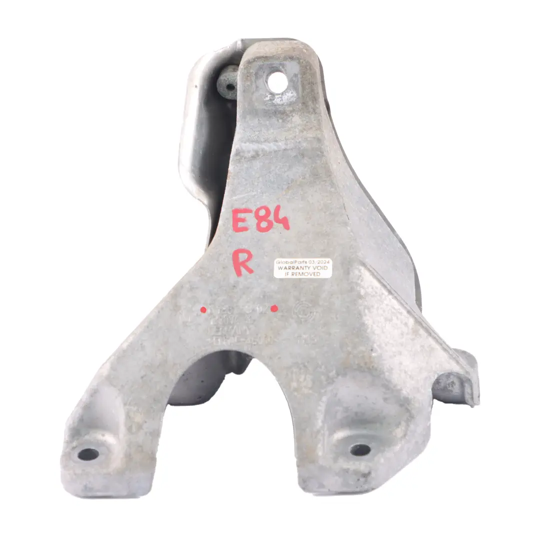 N20 Engine Support Mount Bracket Right O/S Holder Carrier to BMW X1 E84 with Part number 6788358 BMW X1 E84 N20 Engine Support Mount Bracket Right O/S Holder Carrier - SKU 6788358 - Part number 6788358
