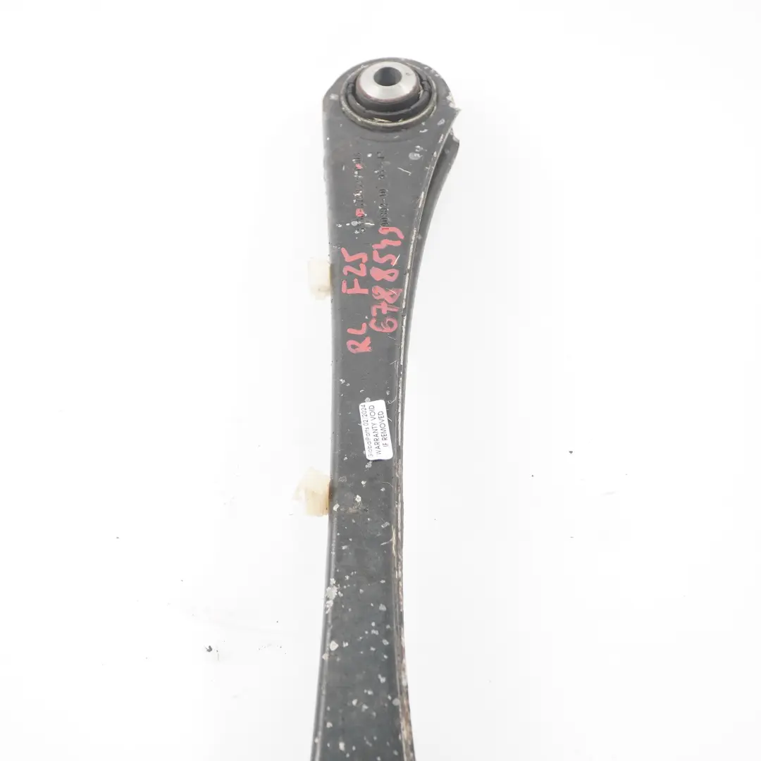  Querlenker BMW X3 F25 X4 F26 Quer lenker hinten links Achsaufhängung - SKU 6788549 - Teilenummer 6788549