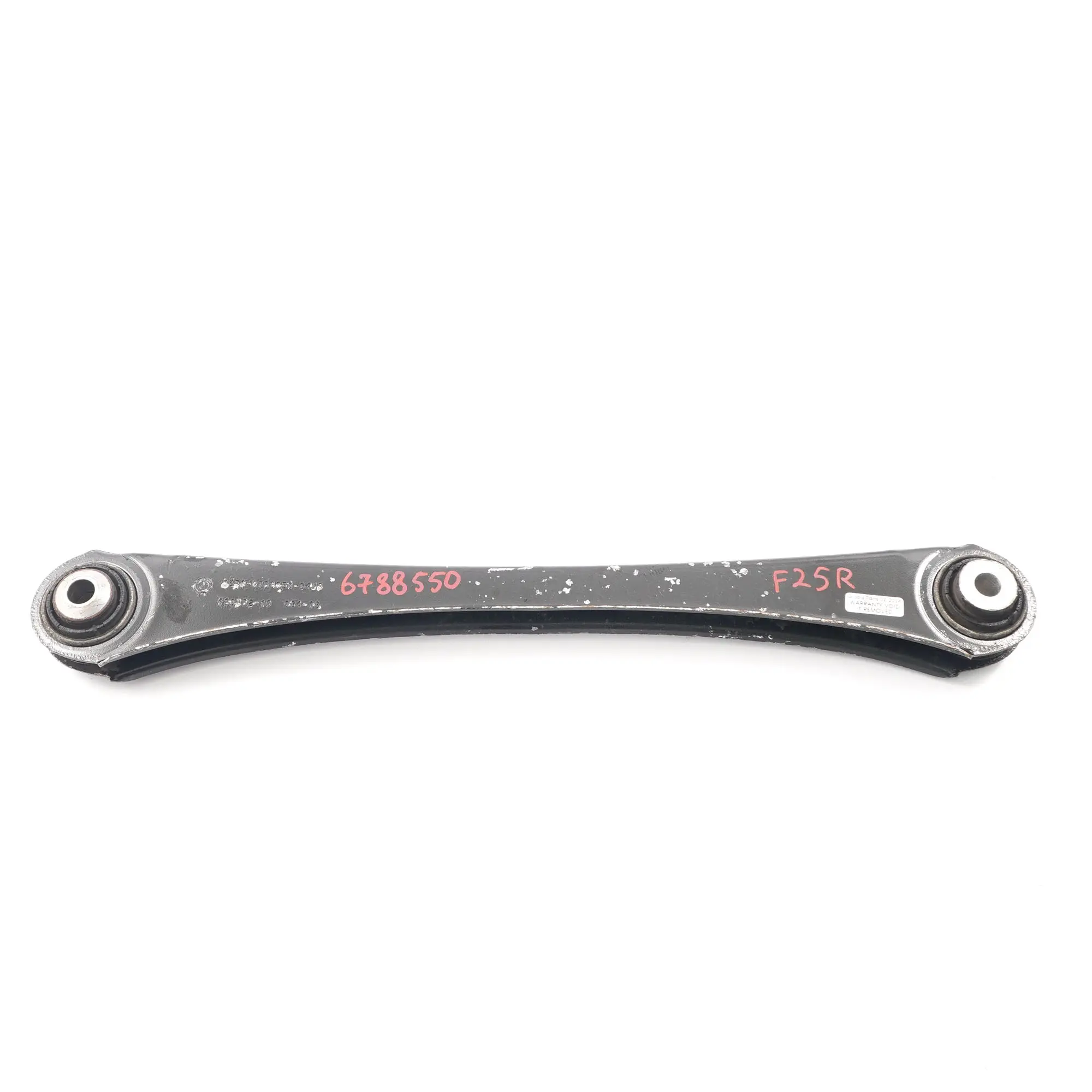 Braccio controllo BMW X3 F25 X4 F26 Wishbone posteriore destro Assale 6788550