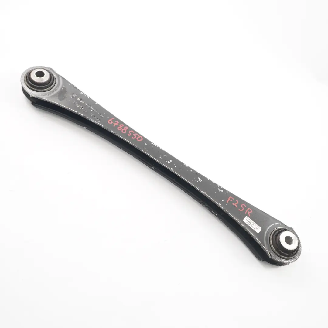 Brazo Control BMW X3 F25 X4 F26 Wishbone Trasero Derecho Eje Suspensión para con número de pieza 6788550 Brazo Control BMW X3 F25 X4 F26 Wishbone Trasero Derecho Eje Suspensión - SKU 6788550 - Número de pieza 6788550