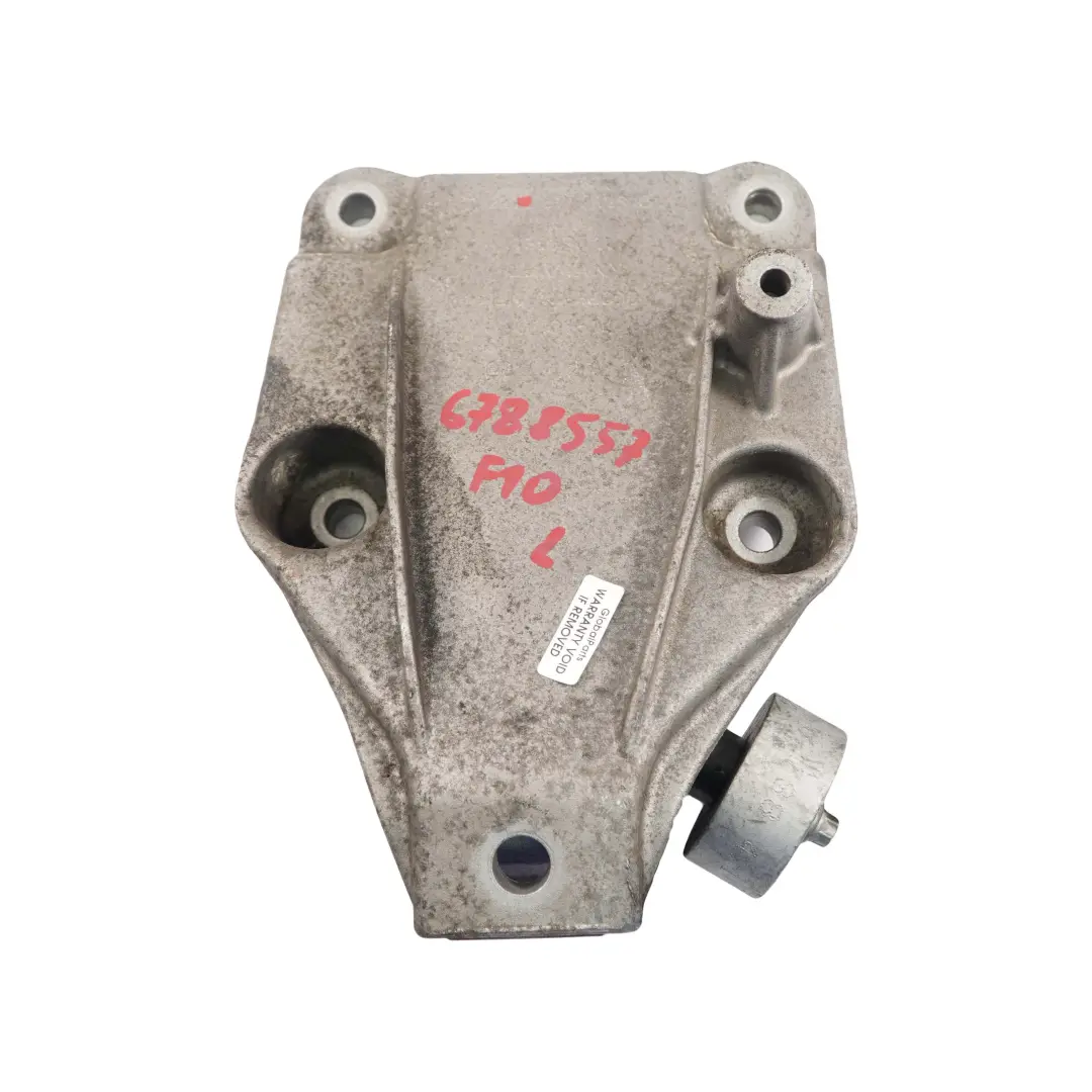 Motor Halterung BMW F01 F10 F11 F12 Stütz Halterung Links - SKU 6788557 - Teilenummer 6788557