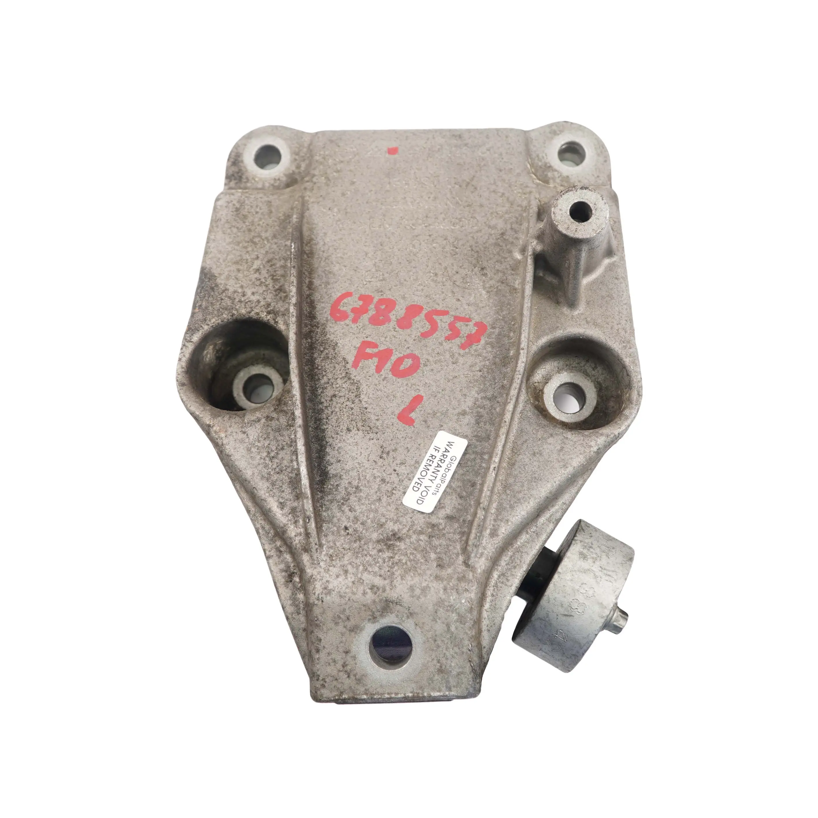 Motor Halterung BMW F01 F10 F11 F12 Stütz Halterung Links 6788557