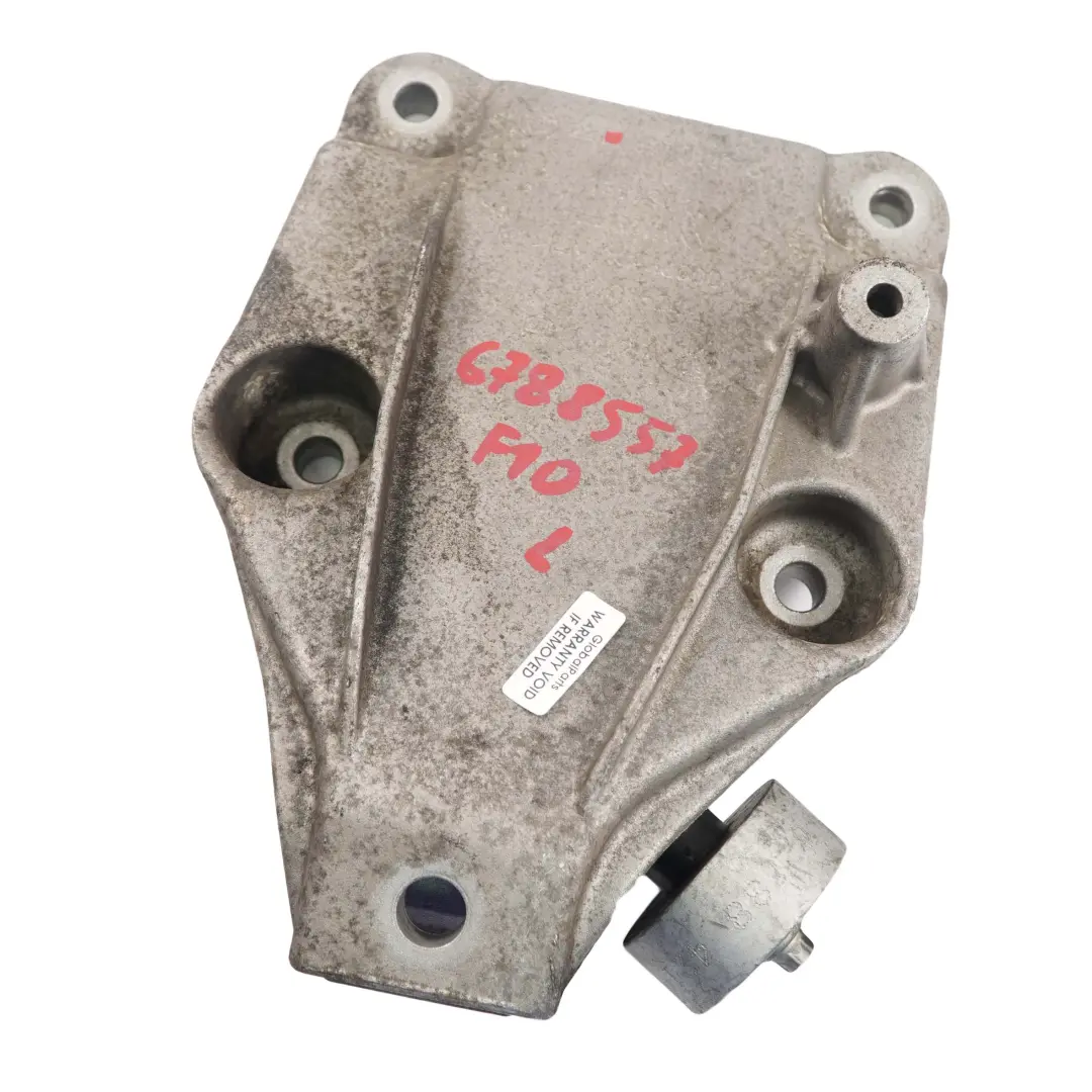 Engine Mount BMW F01 F10 F11 F12 Supporting Bracket Left N/S - SKU 6788557 - Part number 6788557
