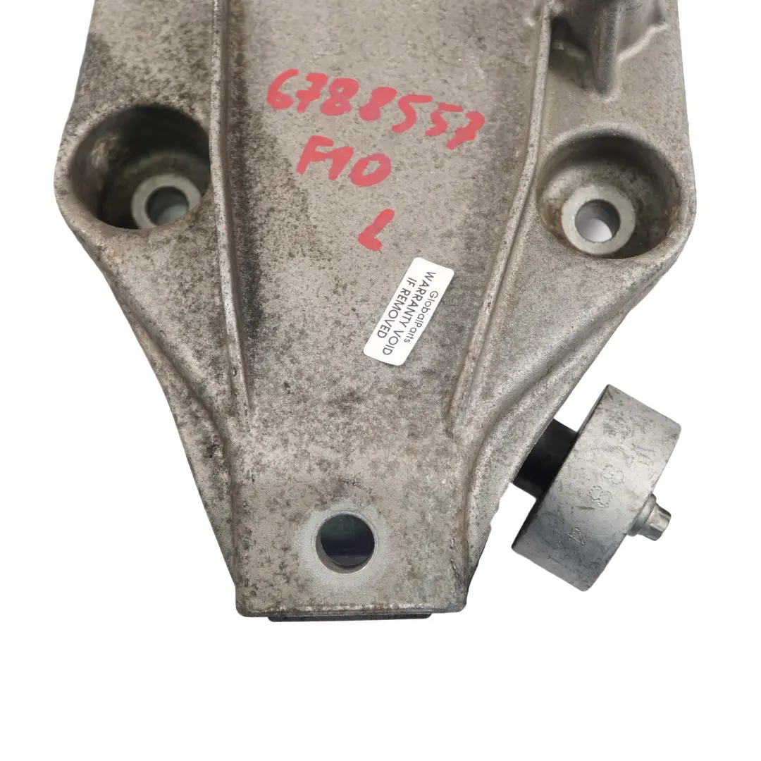 Engine Mount BMW F01 F10 F11 F12 Supporting Bracket Left N/S - SKU 6788557 - Part number 6788557