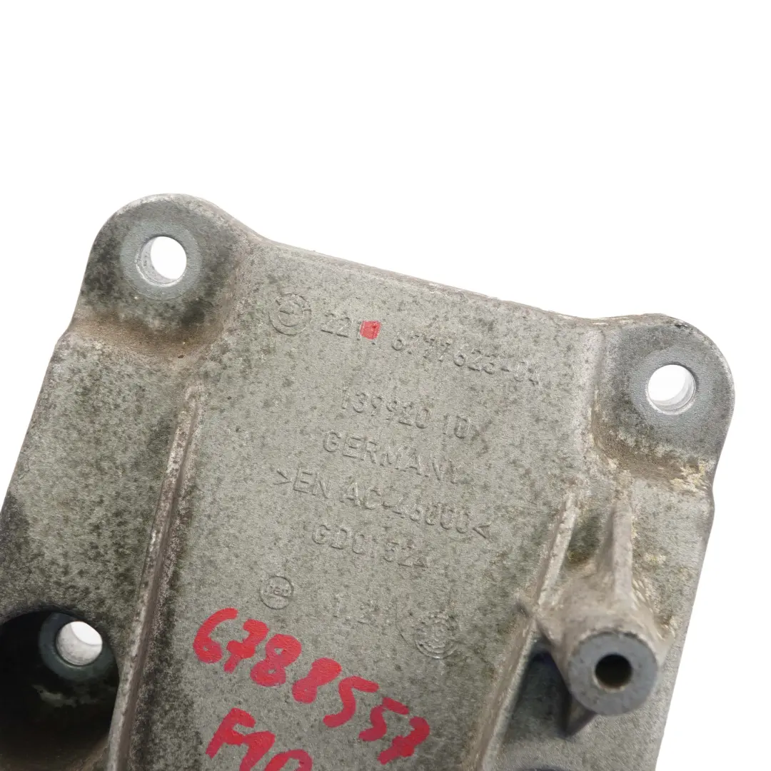 Bancada Motor BMW F01 F10 F11 F12 Soporte Izquierda para con número de pieza 6788557 Bancada Motor BMW F01 F10 F11 F12 Soporte Izquierda - SKU 6788557 - Número de pieza 6788557