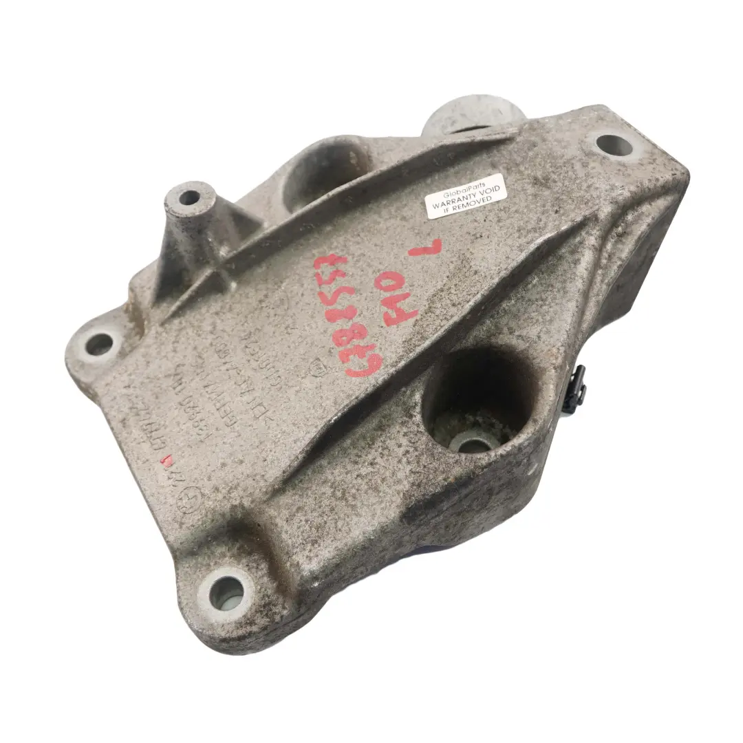 Engine Mount BMW F01 F10 F11 F12 Supporting Bracket Left N/S - SKU 6788557 - Part number 6788557