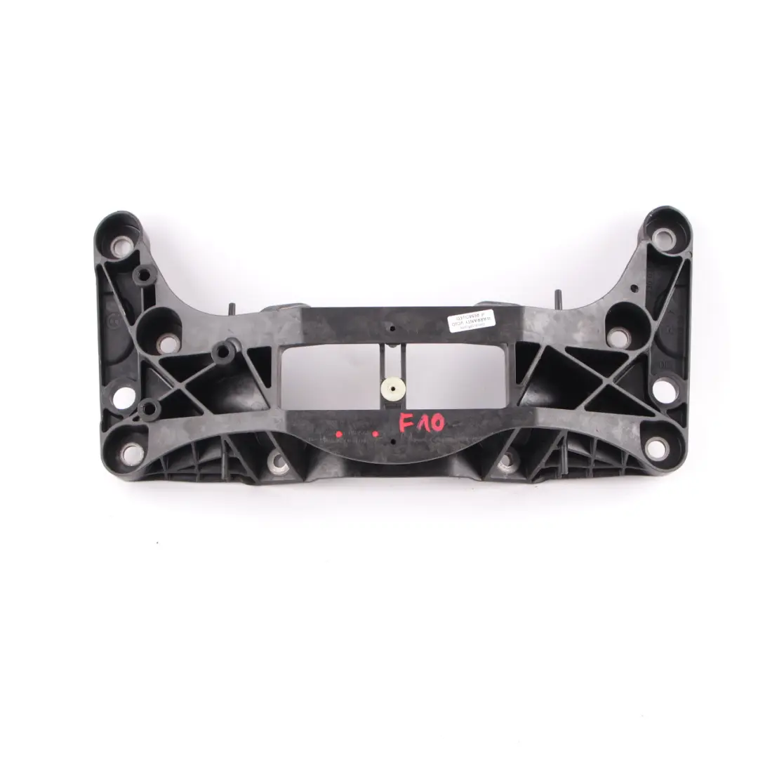 Gearbox Mount BMW F07 F10 Transmission Bracket Cross Member N20 Petrol to with Part number 6788568 Gearbox Mount BMW F07 F10 Transmission Bracket Cross Member N20 Petrol - SKU 6788568 - Part number 6788568
