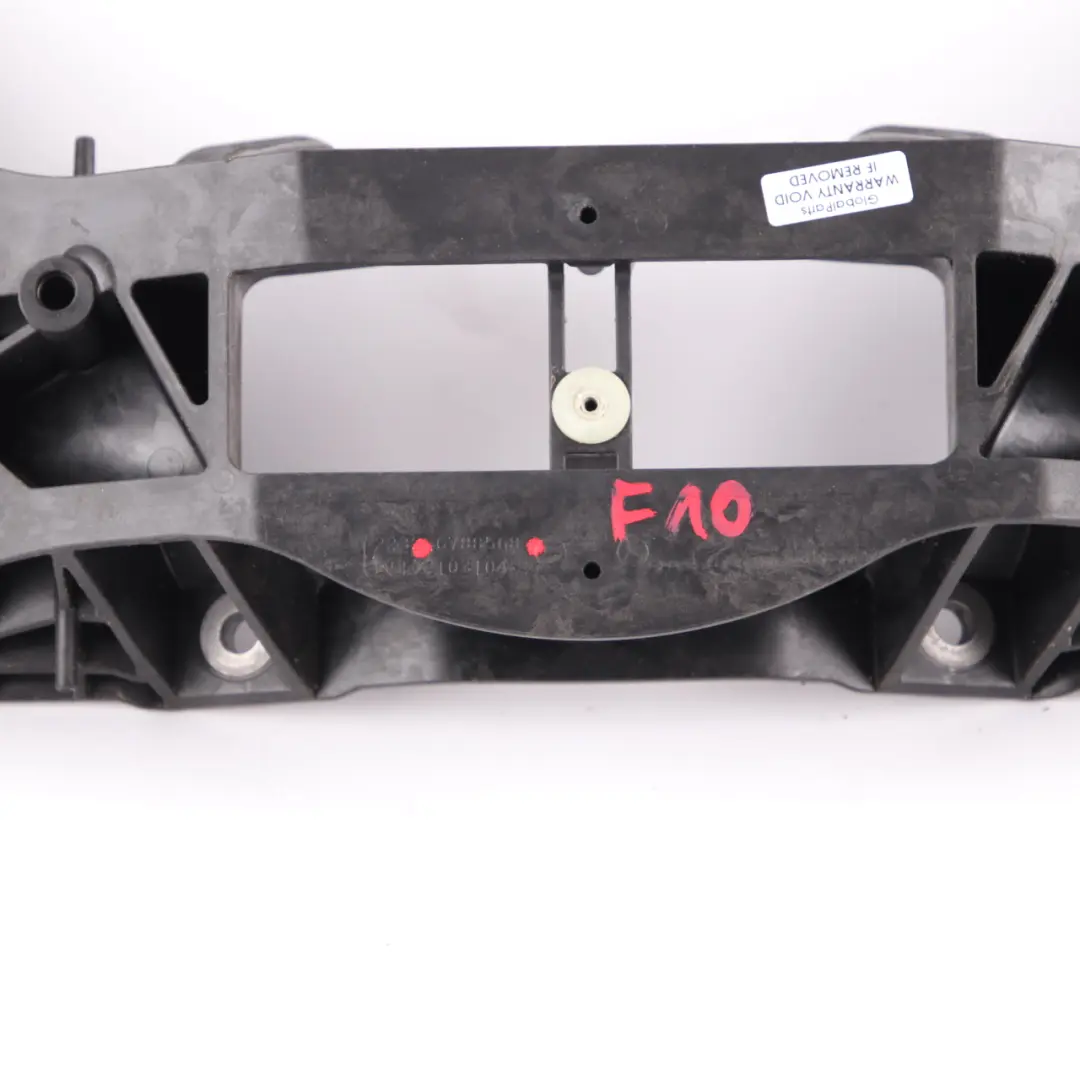 Gearbox Mount BMW F07 F10 Transmission Bracket Cross Member N20 Petrol to with Part number 6788568 Gearbox Mount BMW F07 F10 Transmission Bracket Cross Member N20 Petrol - SKU 6788568 - Part number 6788568