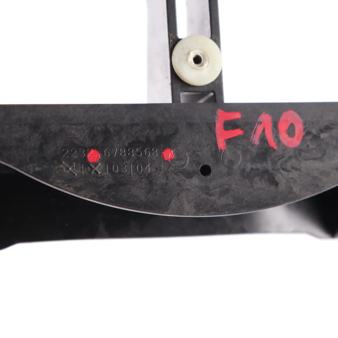 Gearbox Mount BMW F07 F10 Transmission Bracket Cross Member N20 Petrol to with Part number 6788568 Gearbox Mount BMW F07 F10 Transmission Bracket Cross Member N20 Petrol - SKU 6788568 - Part number 6788568