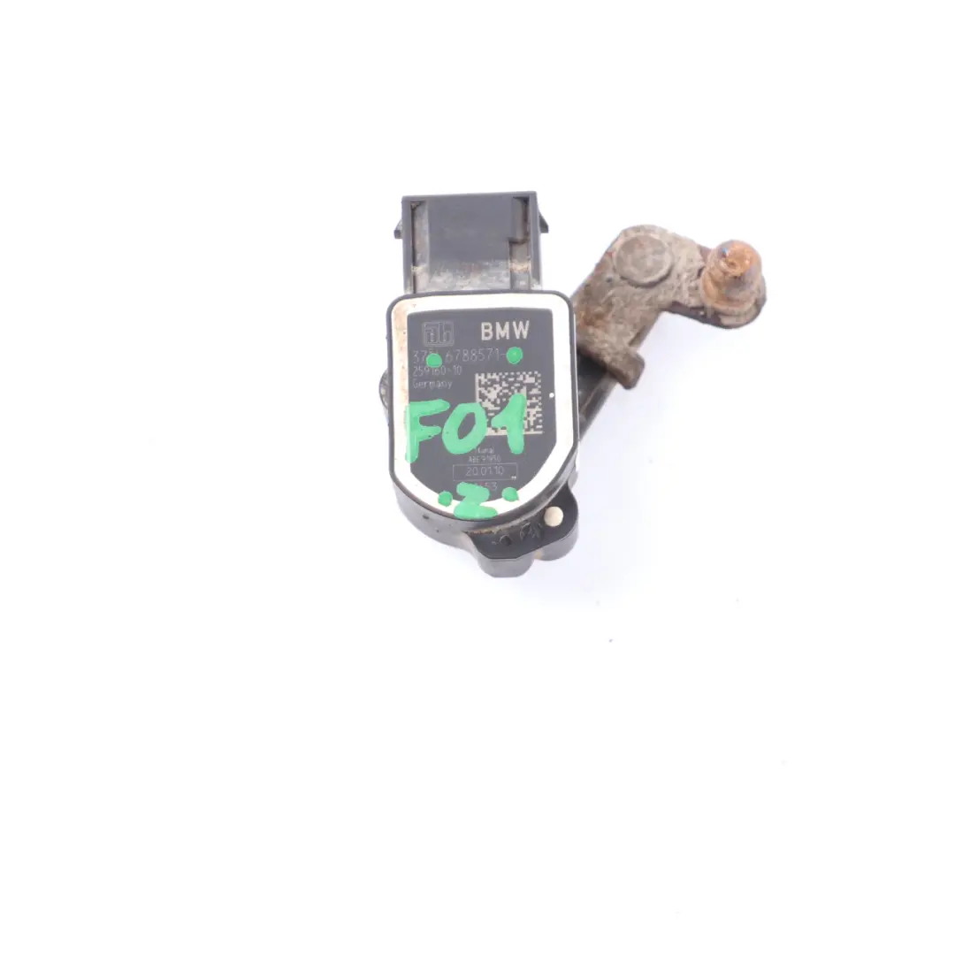 Headlight Control Level Sensor Module to BMW F10 F20 F21 F30 LCI with Part number 6870000 BMW F10 F20 F21 F30 LCI Headlight Control Level Sensor Module - SKU 6788571 - Part number 6870000